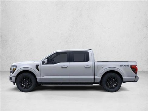 New 2026 Ford F150 Lariat w/ Equipment Group 501A Mid AWD/4WD image 3