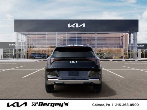 New 2026 Kia Sportage SX Prestige AWD/4WD image 6
