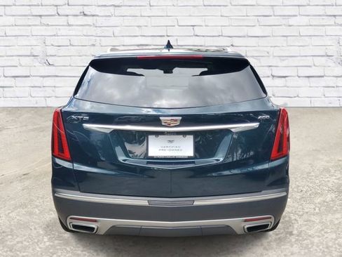 Certified 2024 Cadillac XT5 Premium Luxury w/ Technology Package image 3