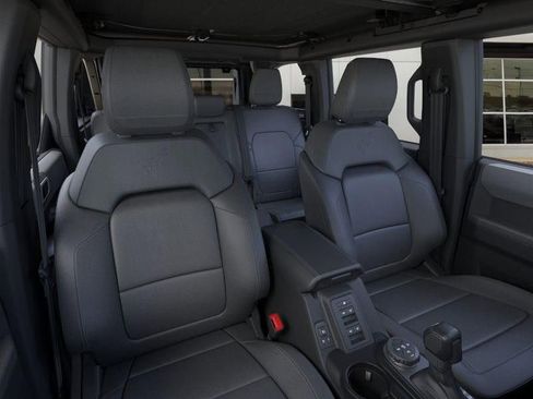 New 2025 Ford Bronco Big Bend image 14