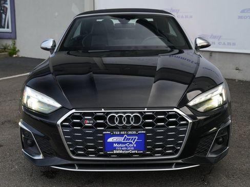 Used 2020 Audi S5 Premium Plus w/ Premium Plus image 5