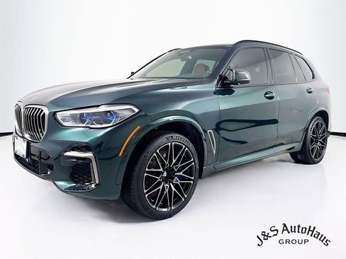 Used 2023 BMW X5 M50i image 3