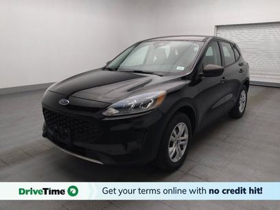 Used 2021 Ford Escape S