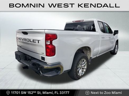 Used 2019 Chevrolet Silverado 1500 LT w/ All-Star Edition image 8