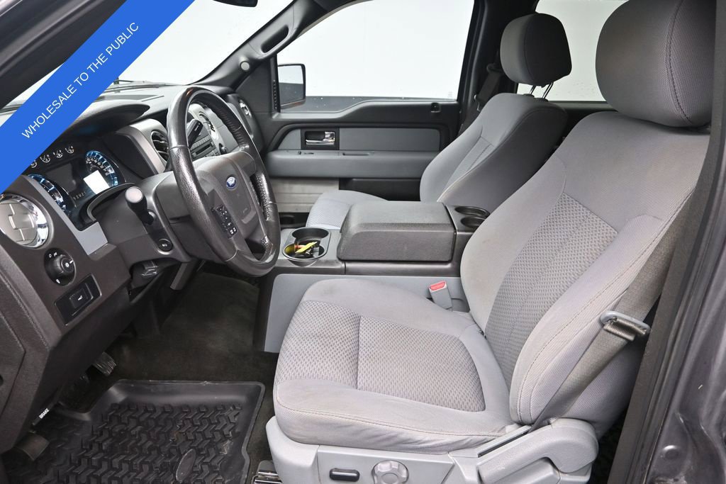 Used 2012 Ford F150 XLT w/ XLT Chrome Pkg AWD/4WD image 14
