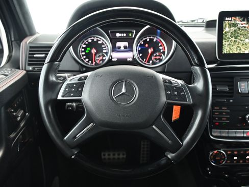Used 2017 Mercedes-Benz G 550 w/ Night Package image 27