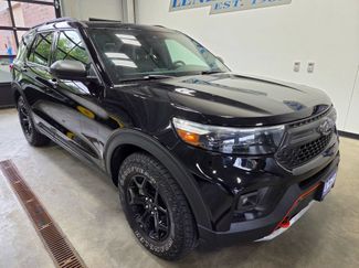 Used 2022 Ford Explorer Timberline AWD/4WD video 2