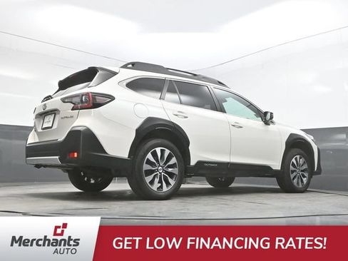 Used 2023 Subaru Outback Limited AWD/4WD image 48