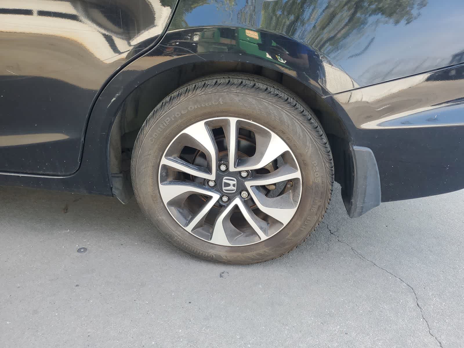 Used 2013 Honda Civic EX image 12