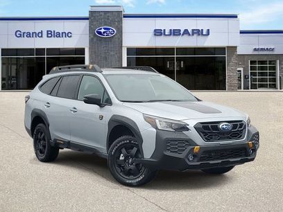 Used 2025 Subaru Outback Wilderness