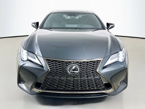 Used 2024 Lexus RC 350 F Sport AWD/4WD image 2