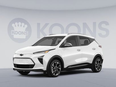 Used 2023 Chevrolet Bolt EUV Premier