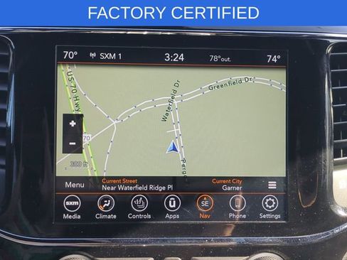 Certified 2021 Jeep Grand Cherokee Limited image 16