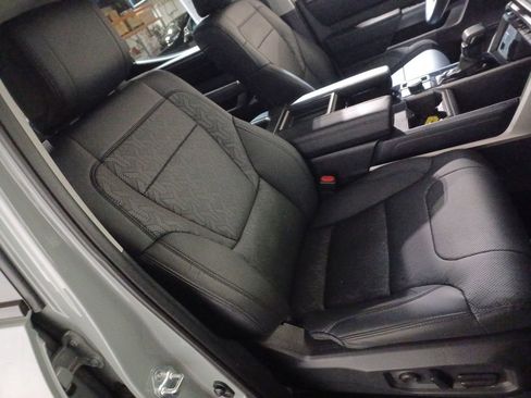Used 2024 Toyota Tundra SR5 w/ TRD Sport Premium Package AWD/4WD image 25