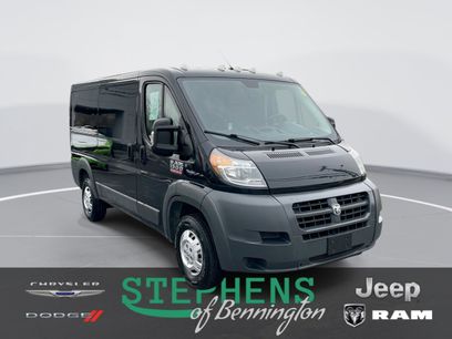 Used 2015 RAM ProMaster 1500