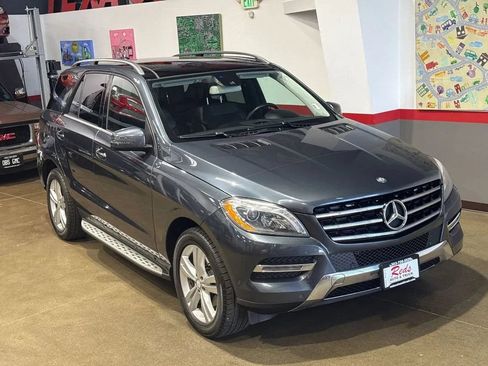 Used 2014 Mercedes-Benz ML 350 4MATIC image 40