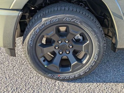 New 2026 RAM 1500 Big Horn image 13