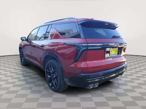 New 2026 Chevrolet Traverse RS image 4