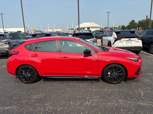 Certified 2026 Subaru Impreza RS AWD/4WD image 2