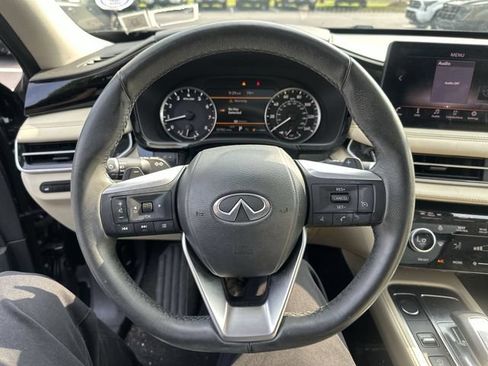 Used 2023 INFINITI QX60 Pure AWD/4WD image 13
