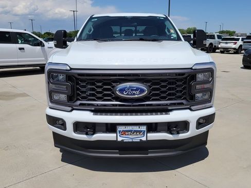 New 2025 Ford F250 XL w/ STX Appearance Package image 5