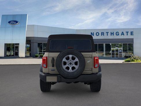 New 2025 Ford Bronco Big Bend image 6