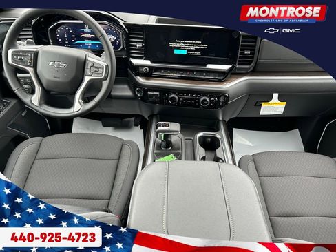 New 2026 Chevrolet Silverado 1500 LT Trail Boss image 25