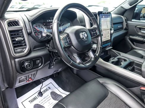 Used 2022 RAM 1500 Sport w/ Rebel Level 2 Equipment Group AWD/4WD image 11
