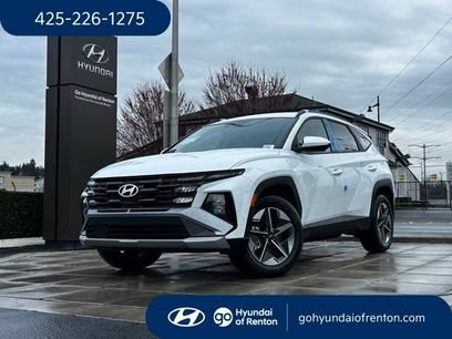 New 2026 Hyundai Tucson SEL
