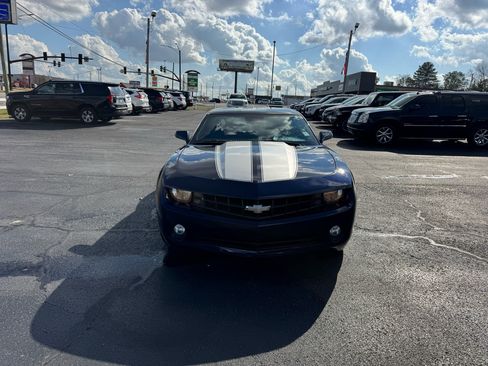 Used 2011 Chevrolet Camaro LT w/ Silver Stripe Package image 3