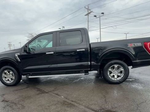 Used 2023 Ford F150 XLT w/ XTR Package AWD/4WD image 5