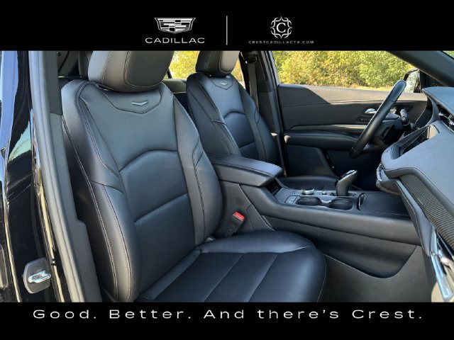 Certified 2023 Cadillac XT4 Sport FWD image 30