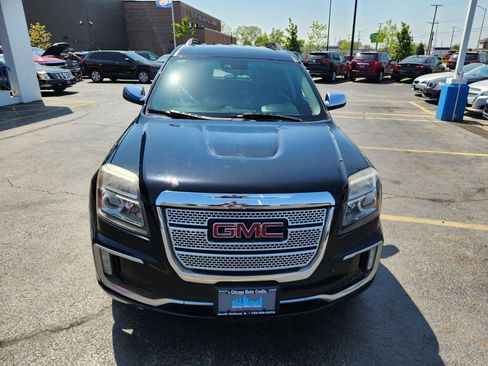 Used 2016 GMC Terrain Denali image 5