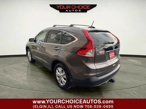 Used 2014 Honda CR-V EX-L image 3