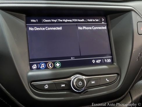 Used 2022 Chevrolet TrailBlazer LT image 20