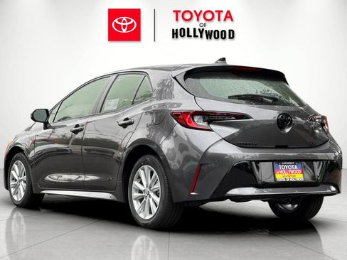 New 2026 Toyota Corolla SE FWD image 6