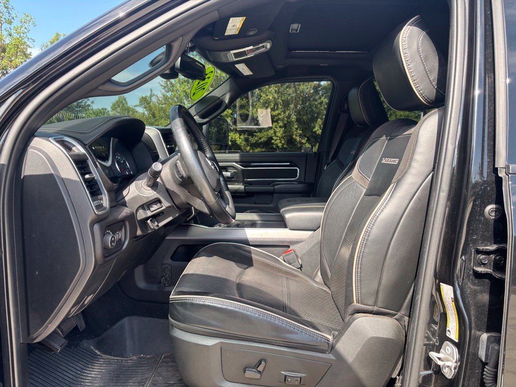 Used 2023 RAM 2500 Laramie AWD/4WD image 11