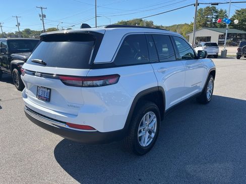 New 2025 Jeep Grand Cherokee image 7