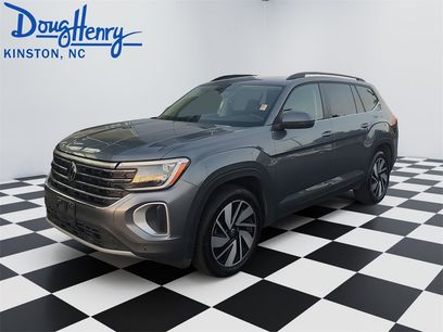Used 2024 Volkswagen Atlas SE