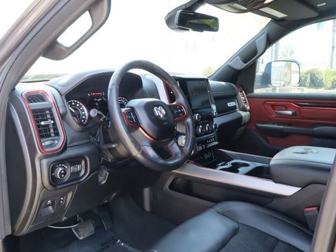 Used 2019 RAM 1500 Rebel w/ Rebel Level 1 Equipment Group AWD/4WD image 19