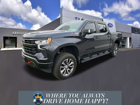 Used 2022 Chevrolet Silverado 1500 RST w/ RST All Star Premium Package image 6