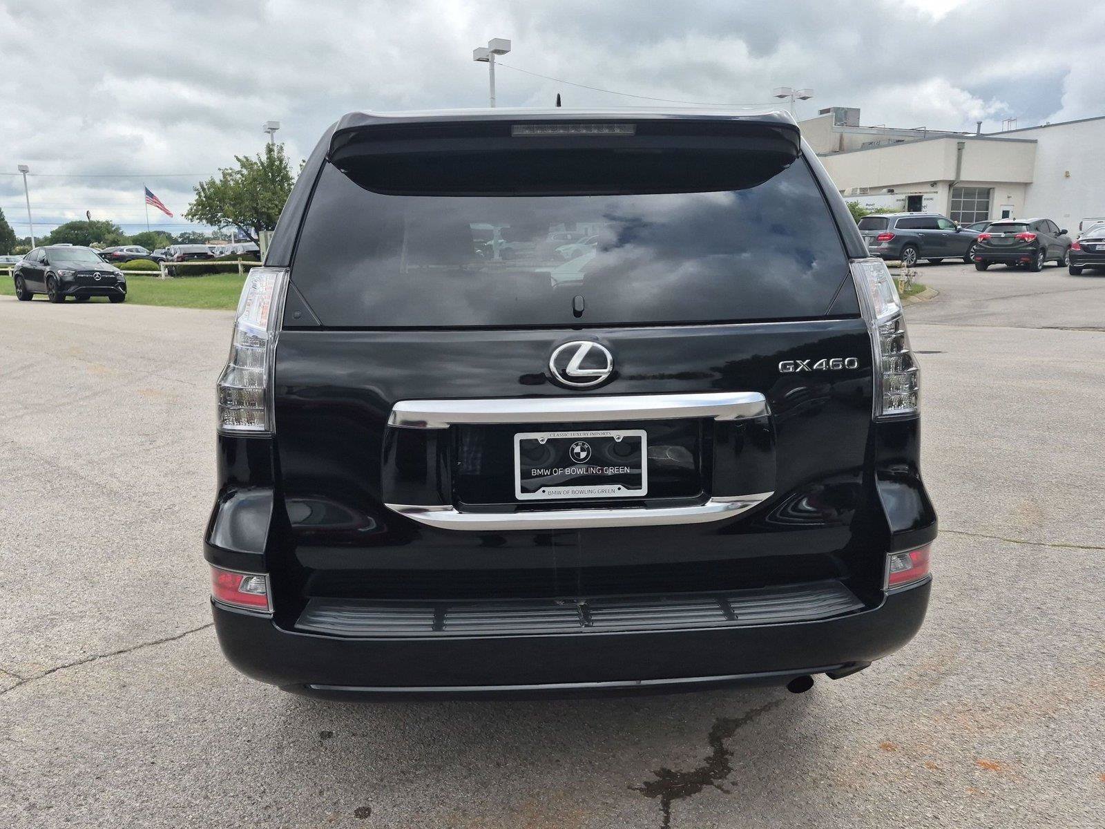 Used 2022 Lexus GX 460 Premium AWD/4WD image 4