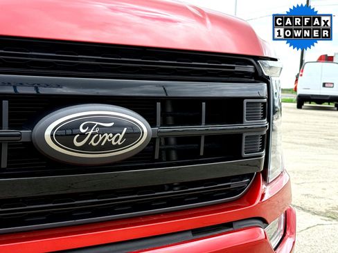 Used 2023 Ford F150 Lariat w/ Equipment Group 502A High AWD/4WD image 10
