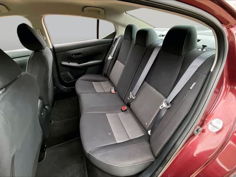 Used 2024 Nissan Sentra SV FWD image 21