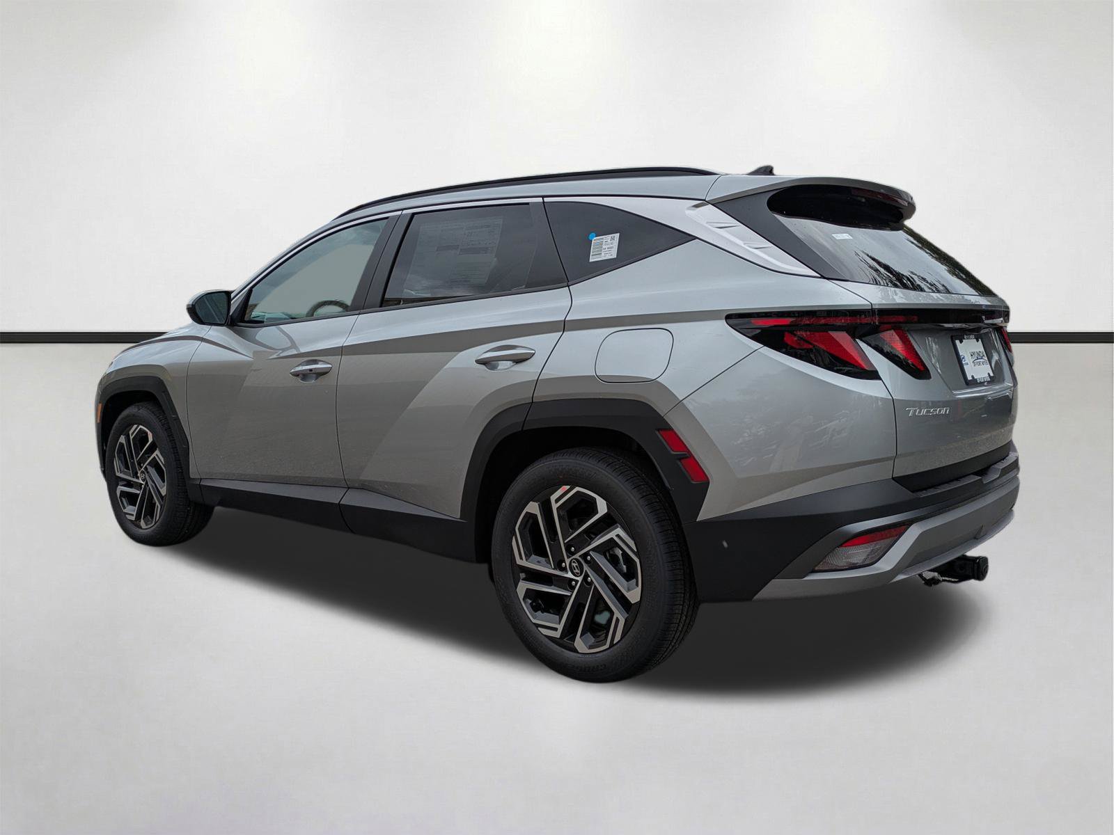 New 2026 Hyundai Tucson SEL Plus FWD image 7
