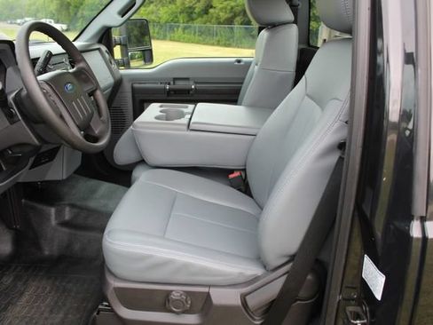 Used 2015 Ford F350 XL w/ Power Equipment Group AWD/4WD image 15