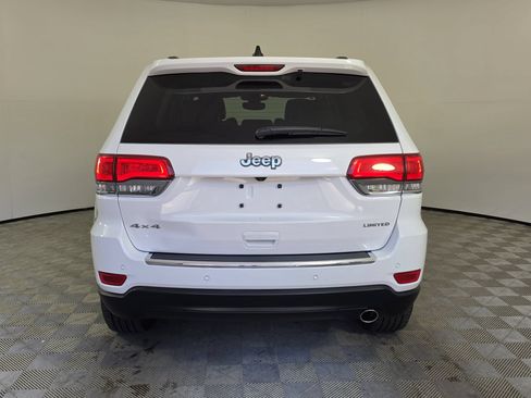 Used 2018 Jeep Grand Cherokee Limited w/ Luxury Group II AWD/4WD image 6