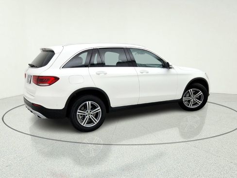 Certified 2022 Mercedes-Benz GLC 300 image 8