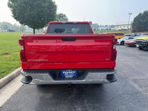 Used 2026 Chevrolet Silverado 1500 LT AWD/4WD image 6