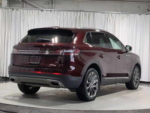 Used 2023 Lincoln Nautilus Reserve image 14